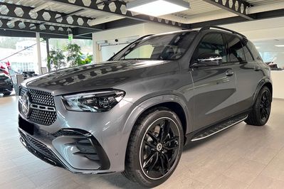 Mercedes GLE 450 d 4-Matic AMG Line