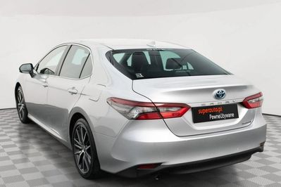 Toyota Camry 2.5 Hybrid CVT