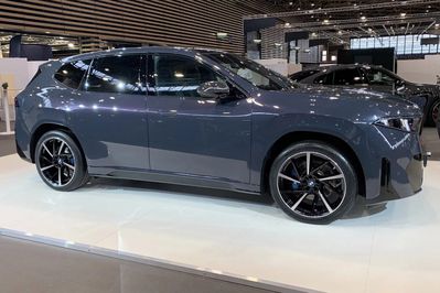 BMW iX3 50 xDrive M Sport