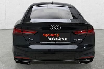 Audi A5 Sportback 40 TDI Advanced