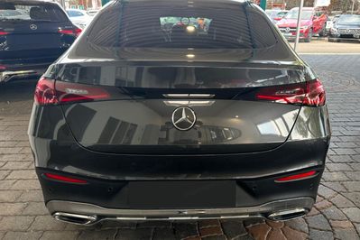 Mercedes GLC Coupe 220 d 4-Matic AMG Line