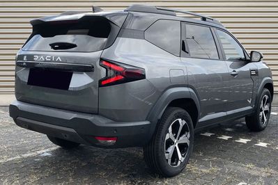 Dacia Bigster Journey 4x4 1.2 TCe Hybrid-G LPG