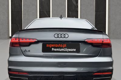 Audi A4 35 TFSI mHEV S Line