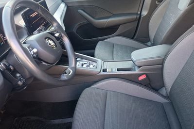 Skoda Octavia 2.0 TDI Ambition DSG