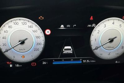 Hyundai i20 Smart 1.0 T-GDi  DCT