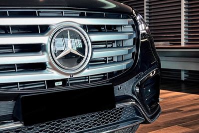 Mercedes GLS 450 d 4-MATIC AMG Line