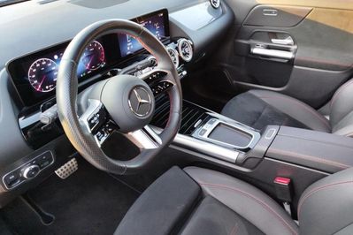 Mercedes GLA 200 AMG Line