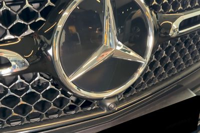 Mercedes GLC 220 d 4-Matic AMG Line
