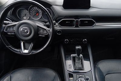 Mazda CX-5 2.5 Skypassion AWD aut