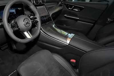 Mercedes GLC Coupe 300 4-Matic AMG Line