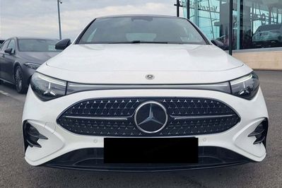 Mercedes CLA 200 AMG Line