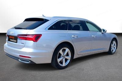 Audi A6 Avant 40 TDI quattro