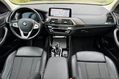 BMW X3 xDrive30e xLine aut