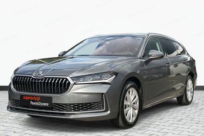 Skoda Superb 2.0 TSI 4x4 Selection DSG