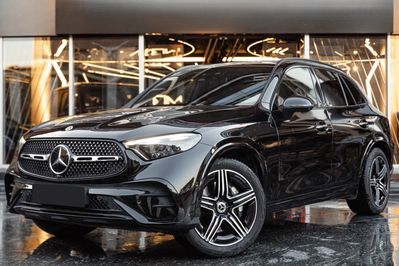 Mercedes GLC 200 d 4-Matic AMG Line