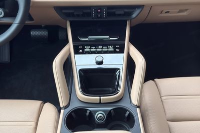 Porsche Cayenne S E-Hybrid