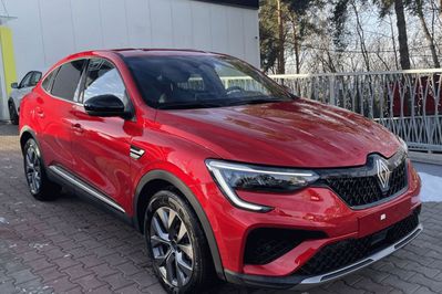 Renault Arkana Techno MMT 1.6 E-Tech Full Hybrid