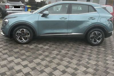 Kia Sportage 1.6 T-GDI M 2WD DCT