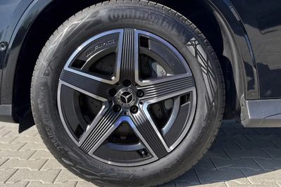 Mercedes GLC Coupe 200 d  4-Matic AMG Line