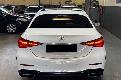 Mercedes Klasa C 180 Business Edition