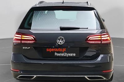 Volkswagen Golf TSI BMT Evo Highline DSG