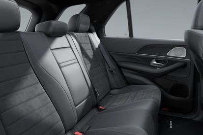 Mercedes GLE 350 d 4MATIC AMG Line