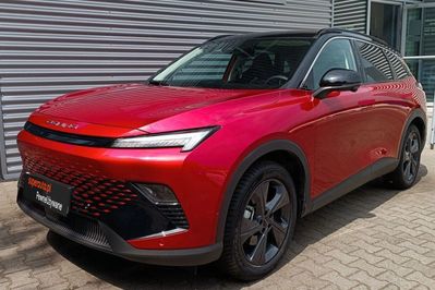 Baic Beijing 5 Luxury DCT
