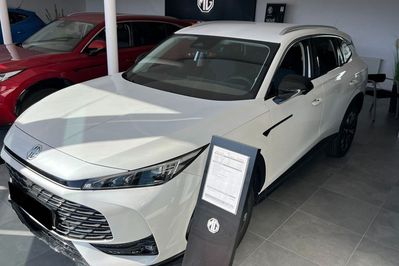 MG HS 1.5T PHEV Exclusive aut