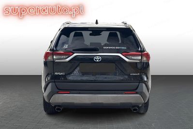 Toyota RAV4 Comfort 2.5 Hybrid