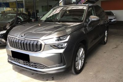 Skoda Kodiaq Edition 130 2.0 TDI DSG 4x4