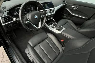 BMW Seria 3 Touring 318d