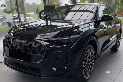 Audi Q5 TDI quattro S line