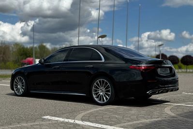 Mercedes Klasa S 450 d  4-Matic L AMG Line