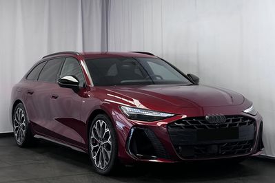 Audi A6 e-Hybrid quattro Avant