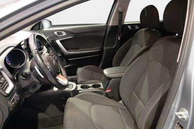 Kia Ceed 1.5 T-GDI M DCT