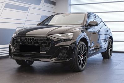Audi Q8 e-hybrid quattro
