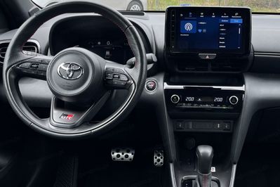 Toyota Yaris Cross Hybrid 1.5 GR Sport