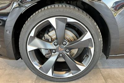 Cupra Leon 1.5 TSI DSG