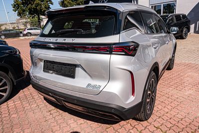 Chery Tiggo 7 Super Hybrid Prestige 1.5 T-GDI DHT