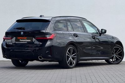 BMW Seria 3 Touring 320d xDrive M Sport