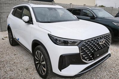 Chery TIGGO 8 Prestige 1.5 T-GDI Super Hybrid DCT