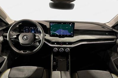 Skoda Superb 2.0 TSI