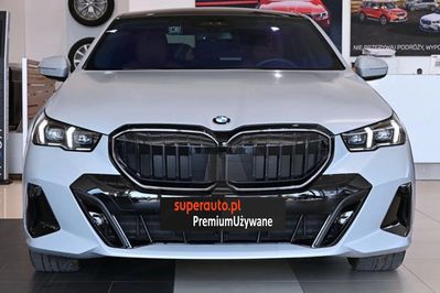 BMW Seria 5 520d xDrive M Sport