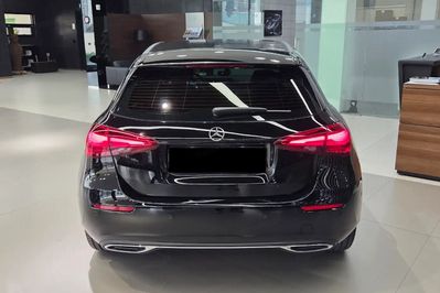 Mercedes Klasa A 180 Progressive