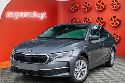 Skoda Octavia Selection Edition 130 1.5 TSI mHEV DSG