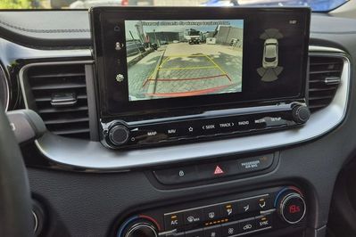 Kia XCeed 1.5 t-Gdi Business Line Dct