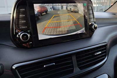 Hyundai Tucson 1.6 T-GDI N Line 2WD DCT