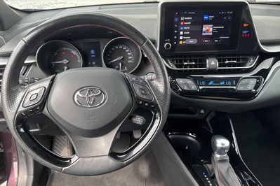 Toyota C-HR GR Sport 1.8 Hybrid GPF