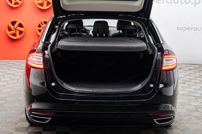 Ford Mondeo 2.0 Titanium aut