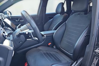 Mercedes GLC 200 d 4MATIC AMG Line